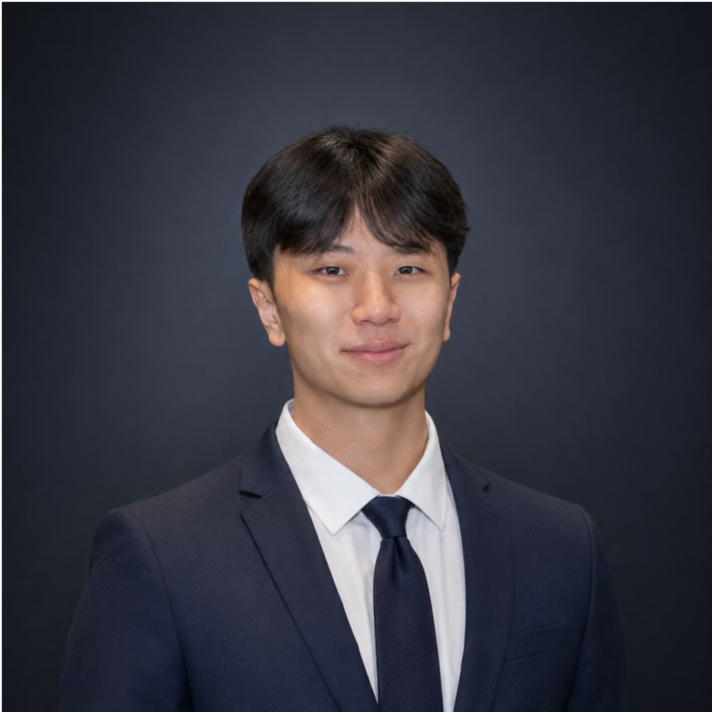 William Liu, Arvet co-founder, finance and go-to-market